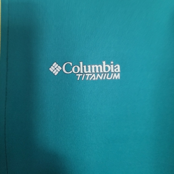 NWOT Columbia Women's Windefend 1/2 Zip Long Sleeve Shirt, M - Picture 4 of 10